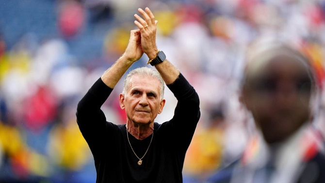 Carlos Queiroz dimite como seleccionador de Ghana después de la eliminación en el Mundial