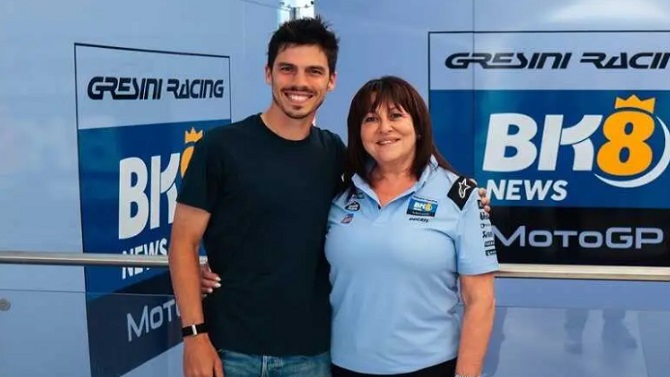 Los españoles Joan Mir y Daniel Holgado fichan por el Gresini Racing para 2027