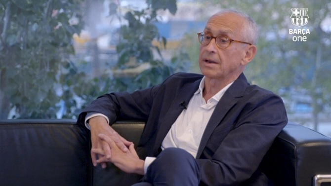 Yuste seguirá como vicepresidente 1º y Ferran Olivé asciende a vicepresidente económico
