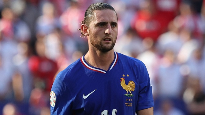 Rabiot denuncia