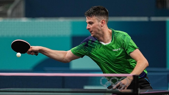 La Federación Internacional de Tenis de Mesa levanta las restricciones a los rusos