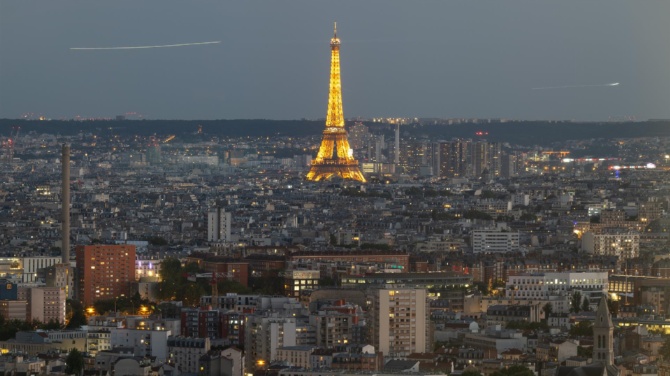 París se blinda ante los posibles disturbios por el Francia-Marruecos de este jueves