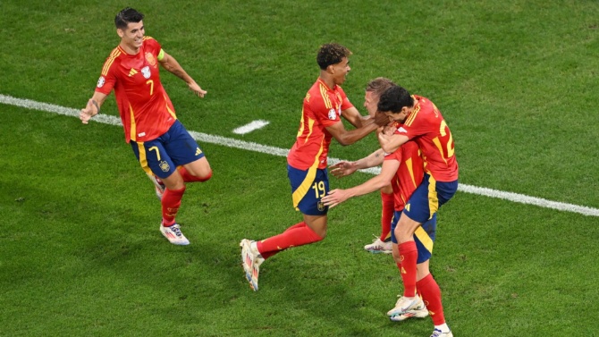 España elimina a una difícil Bélgica y jugará las semifinales del Mundial contra Francia