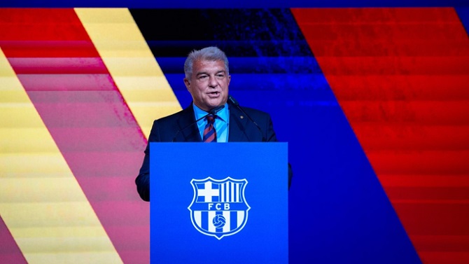 Laporta:
