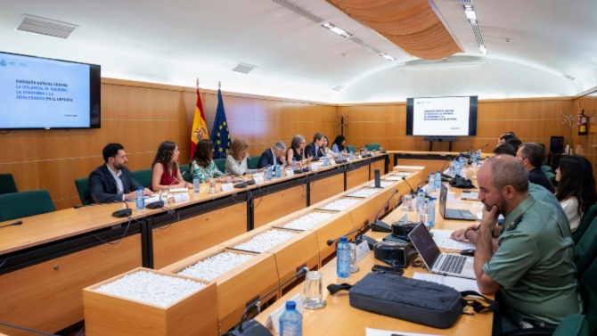 Antiviolencia cierra la temporada con 2.056 propuestas de sanción, un 14 % más que pasada