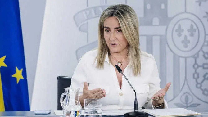 Milagros Tolón se reúne este martes con las federaciones deportivas españolas, el COE y el CPE