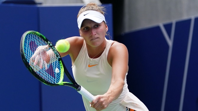 La ITIA confirma la sanción de 4 años a la checa Vondrousova, campeona de Wimbledon 2023