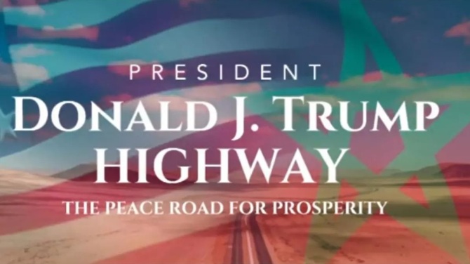 Nuevo gesto de Marruecos hacia la final de 2030: bautiza una gran autopista como Donald Trump