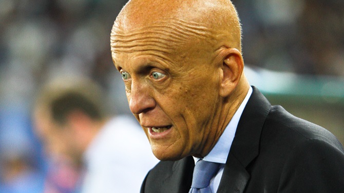 Pierluigi Collina deja entrever que el gol de Tah de Alemania estuvo bien anulado