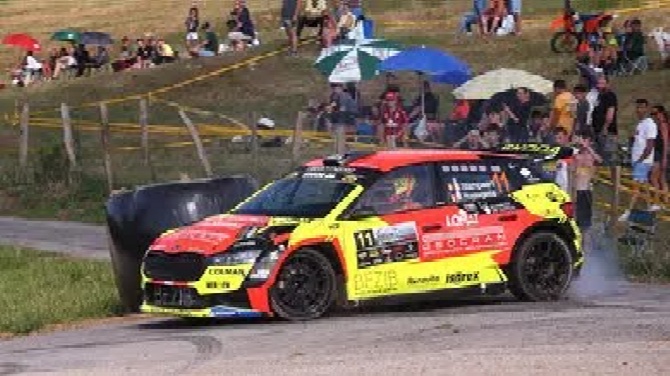 Imagen de archivo de Rally / Europa Press Imagen de archivo de Rally / Europa Press