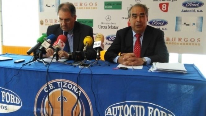 La Audiencia Nacional avala la negativa de la ACB a inscribir al CB Tizona en 2015
