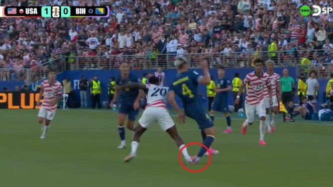 Bélgica estudia cómo impugnar la suspensión de la sanción a Balogun, de EEUU