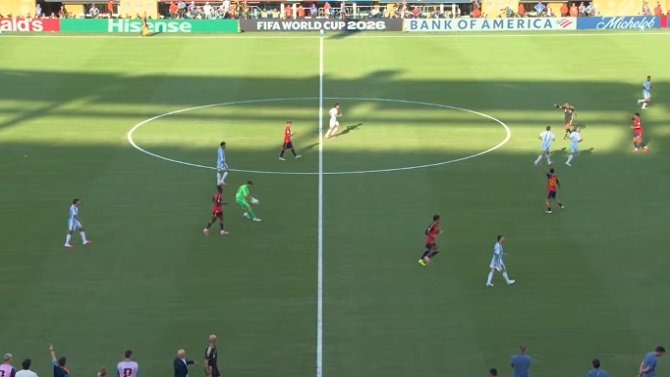 El Mundial que se jugó fuera de la cancha