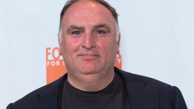 El chef José Andres pide a EEUU la entrada de Capdevila tras el veto que le impide asistir a la final