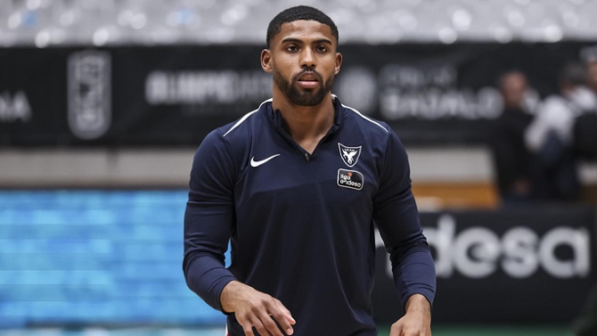 El UCAM Murcia demanda al jugador David DeJulius por negarse a cumplir el contrato
