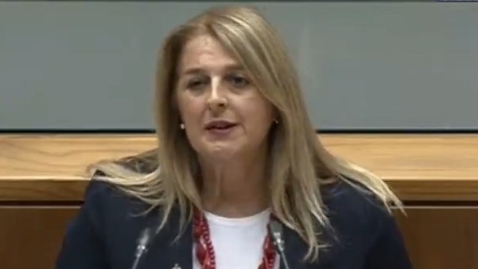 El PP pide explicaciones sobre el dispositivo de la Ertzaintza en la final del Mundial