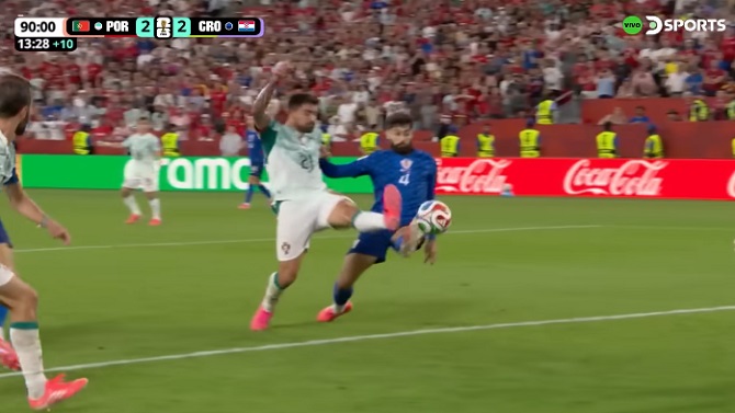 Croacia pide explicaciones a la FIFA por las decisiones arbitrales en su contra ante Portugal