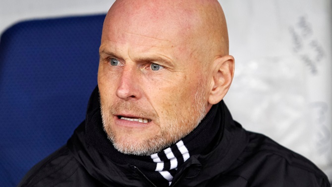 Solbakken, seleccionador de Noruega, dice que indultar a Balogun es 