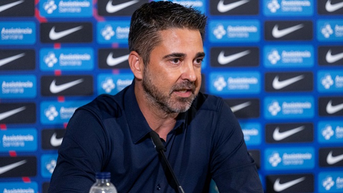 Juan Carlos Navarro deja de ser mánager de la sección de baloncesto del Barça y será embajador