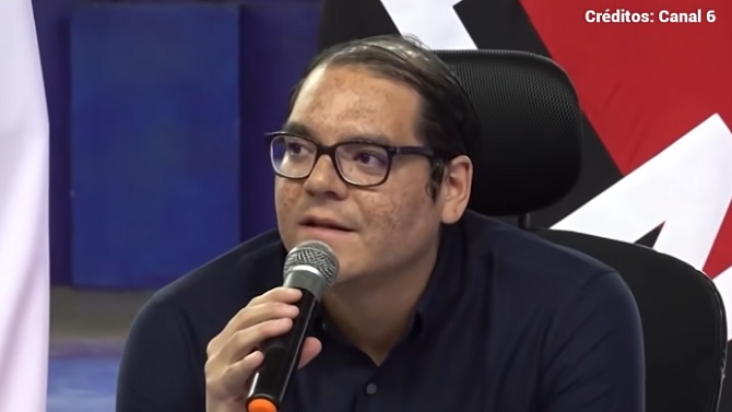 F: Captura La Prensa Nicaragua