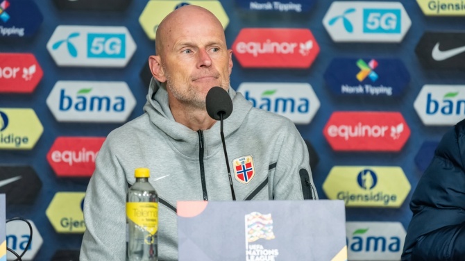 Noruega reclama que el balón golpeó la cámara aérea antes del gol del empate de Inglaterra