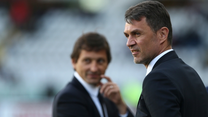 Maldini y Leonardo podrían dimitir por el rechazo de Andrea Pirlo como seleccionador