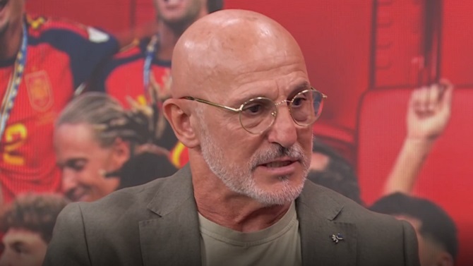 De la Fuente, sobre los incidentes de los argentinos: