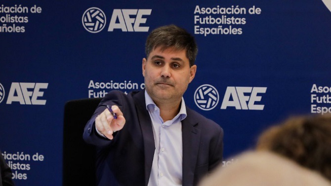 AFE presentará demanda contra la Liga F tras la fallida mediación con el convenio colectivo