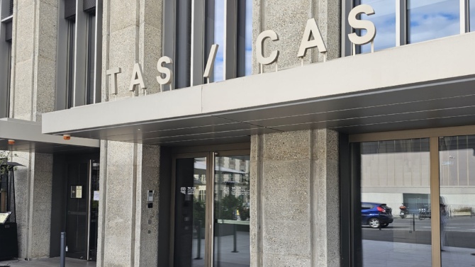 El fallo del TAS sobre el conflicto por la Copa de África se pospone, como pronto, a octubre