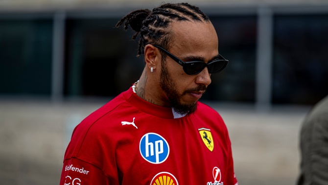 Hamilton pierde tres puestos en parrilla por sanción y saldrá quinto en el Gran Premio de Hungría