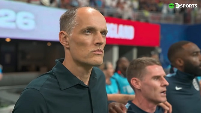 Un aluvión de críticas cae sobre la táctica ultradefensiva de Tuchel con Inglaterra