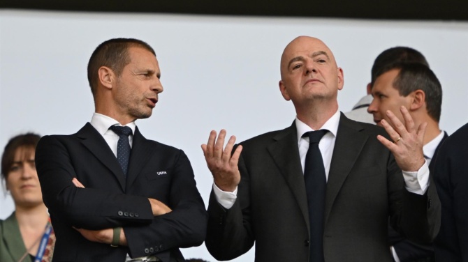 Duro comunicado de la UEFA contra Infantino tras publicarse que proyecta captar inversores