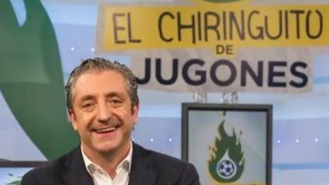 Pedrerol y el 'El Chiringuito' pondrán fin a su vinculación con Atresmedia el 20 de julio