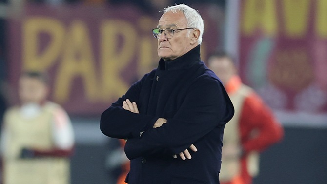 Claudio Ranieri es designado director técnico de la Federación italiana tras la llegada de Mancini