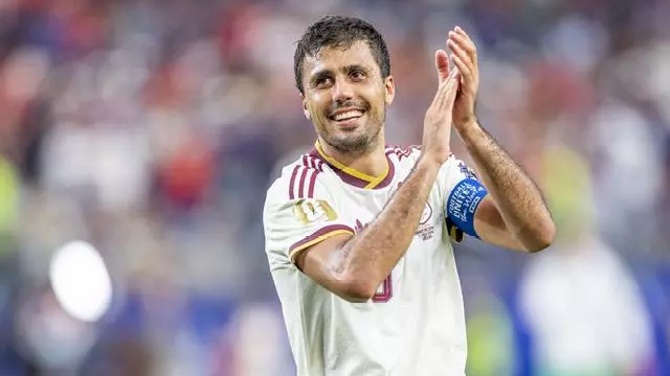 Rodri, artífice del éxito de España en el Mundial, debe pasar de nuevo por el quirófano