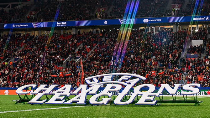 Los pagos de solidaridad a los clubes que no participan en las competiciones de la UEFA