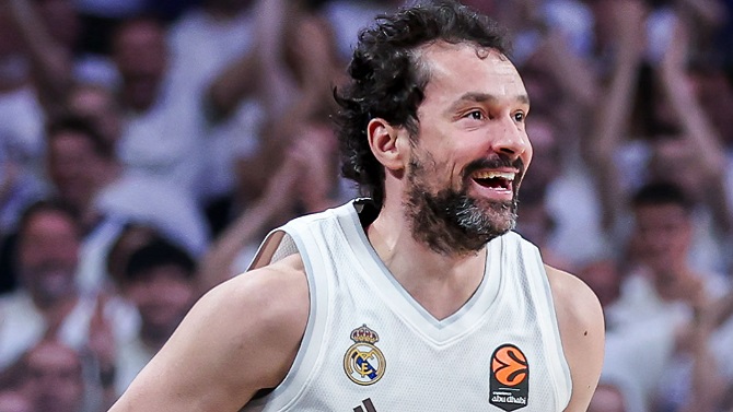 El escolta y capitán Sergio Llull renueva una temporada con el Real Madrid