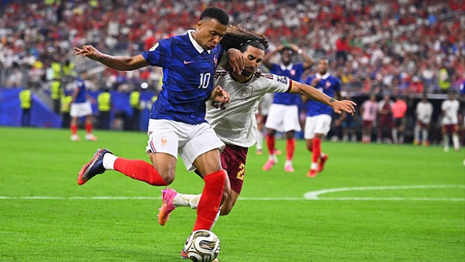 DAZN emitirá la Liga de Naciones y la fase de clasificación para la Eurocopa 2028