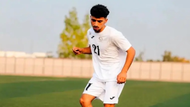 Un futbolista de la selección palestina sub-17 muere tiroteado por colonos israelíes