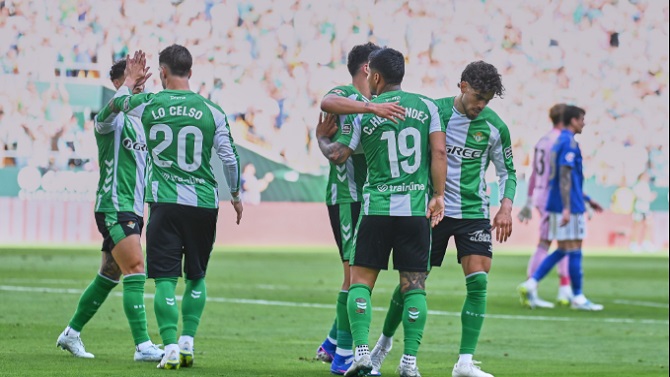 El Betis solicitará el aplazamiento de su partido de la primera jornada ante el Valencia