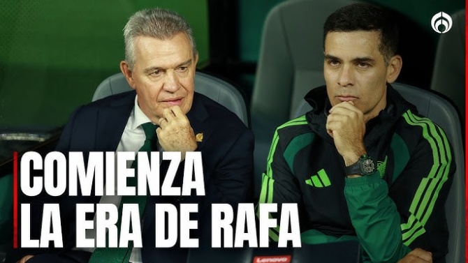 Rafa Márquez, nuevo seleccionador de México tras la salida de Aguirre, rumbo al Mundial 2030