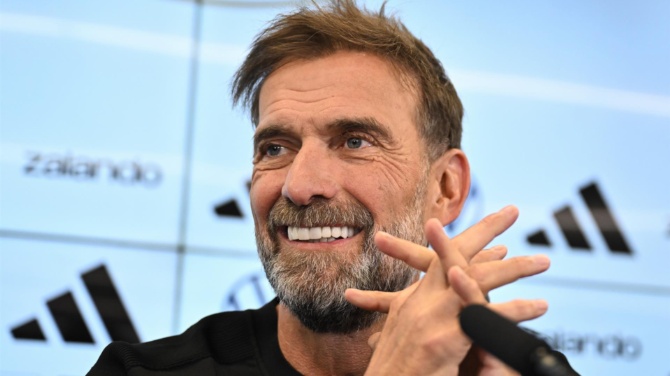 Jürgen Klopp es nombrado oficialmente nuevo seleccionador de Alemania hasta 2030