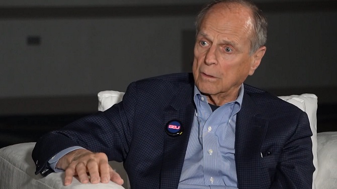 Alan Rothenberg, el ‘cerebro’ del Mundial 94 y creador de la Major League Soccer (MLS)