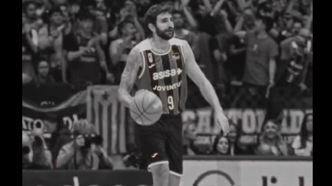 Ricky Rubio renueva con el Asisa Joventut: 