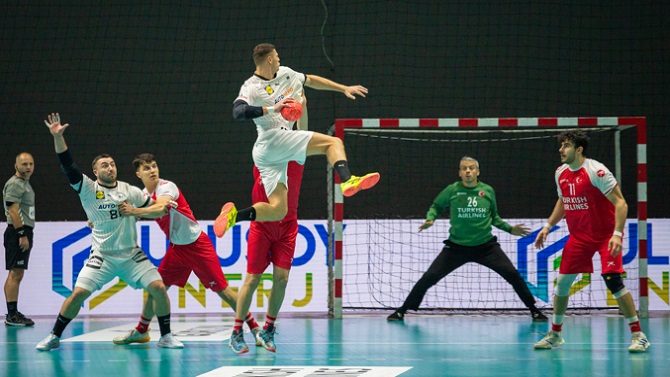 La Inteligencia Artificial evaluará a los jugadores en los europeos de balonmano