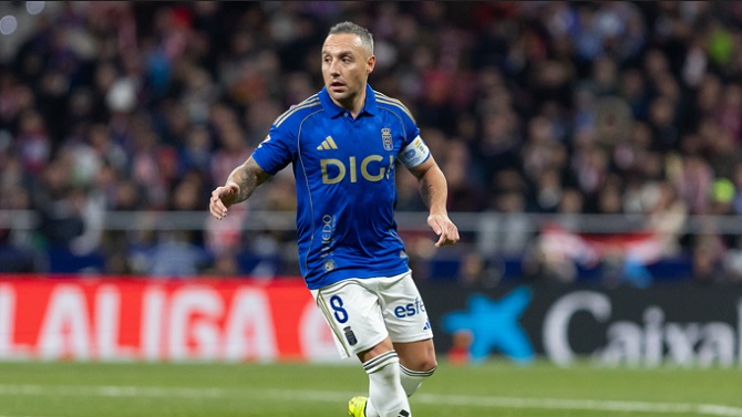 Santi Cazorla se despide definitivamente del fútbol tras 23 años de profesional