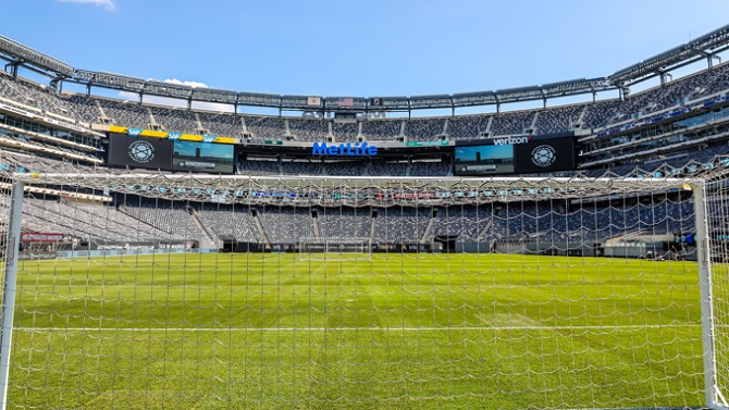 El césped de la final del Mundial será vendido en pequeñas piezas por la FIFA
