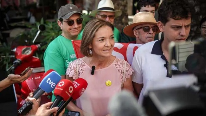 Maroto tacha de 