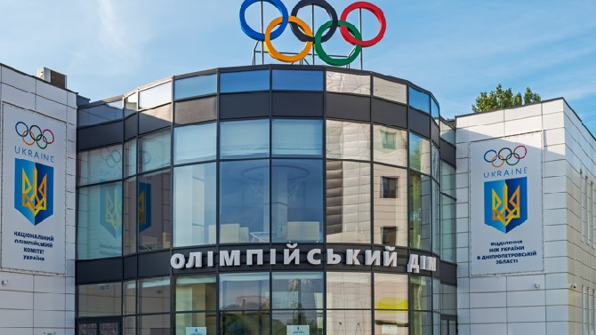 Ucrania apela ante el TAS la decisión del COI de readmitir a Rusia en las competiciones