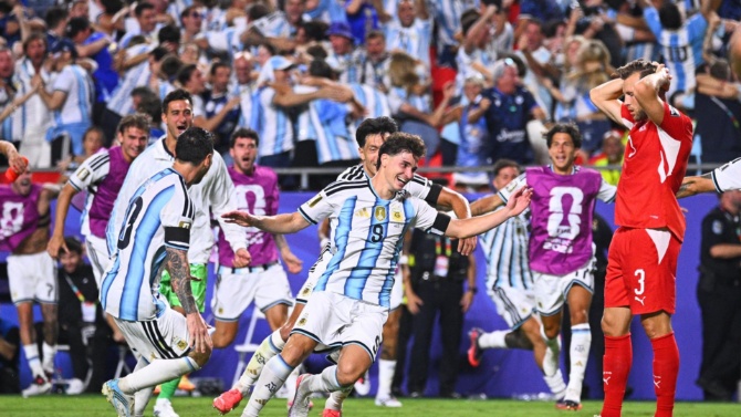 Al menos dos muertos en Argentina durante el partido y los festejos tras ganar por 3-1 a Suiza